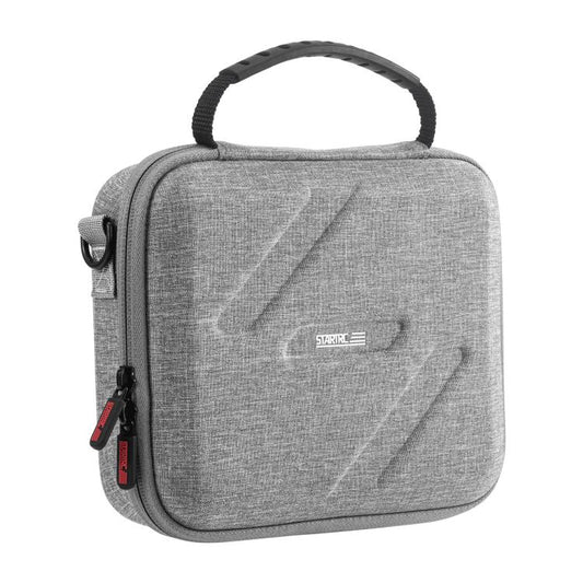 For DJI Osmo Mobile 7 / 7P STARTRC Portable Shockproof Nylon Case Bag (Grey) - by STARTRC | Online Shopping UK | buy2fix