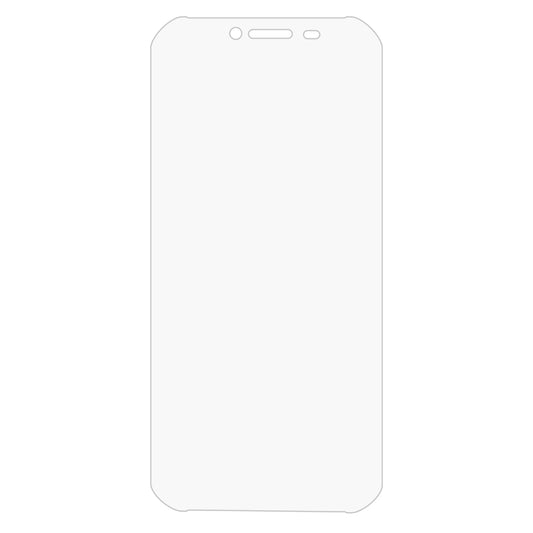 For Doogee S40 Lite 50 PCS 0.26mm 9H 2.5D Tempered Glass Film by buy2fix