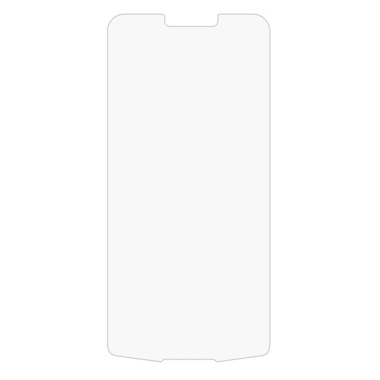 For Doogee S90 50 PCS 0.26mm 9H 2.5D Tempered Glass Film by buy2fix