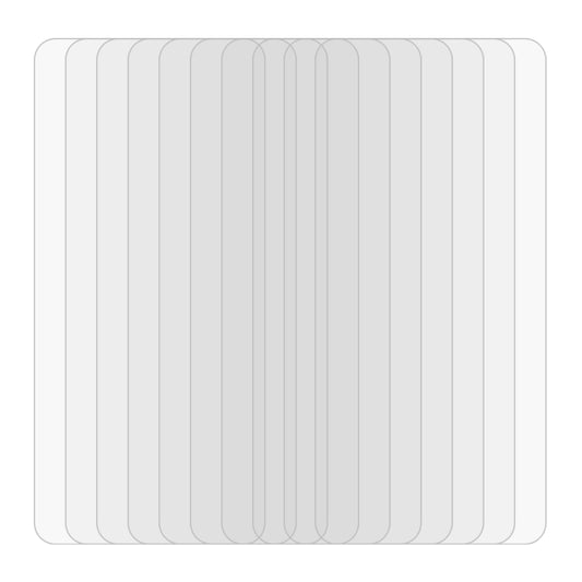 For OnePlus Nord N100 10 PCS 0.26mm 9H 2.5D Tempered Glass Film by buy2fix