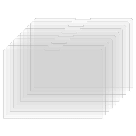 For Surface Laptop Go 25 PCS 9H HD Explosion-proof Tempered Glass Film - Others by buy2fix | Online Shopping UK | buy2fix