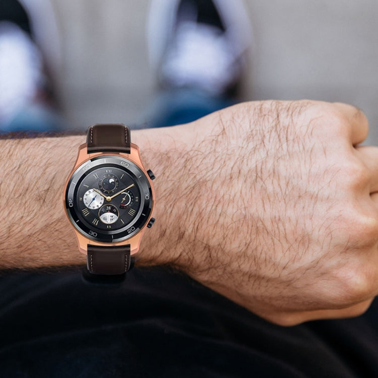 For Huawei 2 Pro Elegant TPU Protective Case(Rose Gold) by Huawei