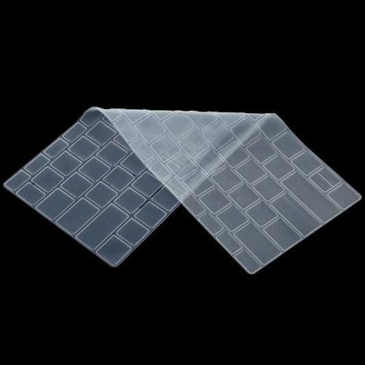 For Huawei MateBook 13 inch Laptop Crystal Keyboard Protective Film (Transparent) by buy2fix