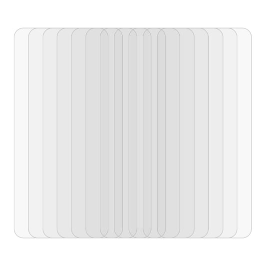 For Xiaomi Redmi Note 9S / Note 10 Lite 10 PCS 0.26mm 9H 2.5D Tempered Glass Film by buy2fix