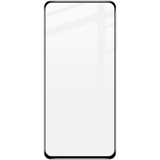 For OPPO Realme 7 Pro IMAK 9H Surface Hardness Full Screen Tempered Glass Film Pro+ Series by imak