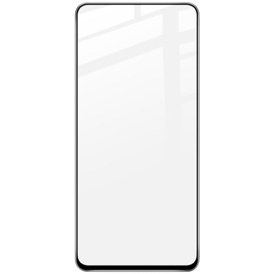 For OPPO Realme 7 IMAK 9H Surface Hardness Full Screen Tempered Glass Film Pro+ Series by imak