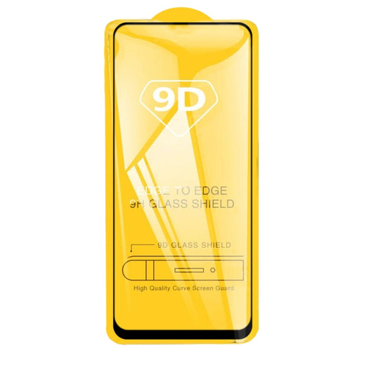 For OPPO Reno4 25 PCS 9D Full Glue Full Screen Tempered Glass Film by imak