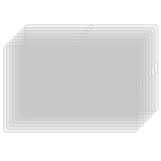 For Huawei MediaPad M5 10.8 inch 50 PCS Matte Paperfeel Screen Protector - Others by buy2fix | Online Shopping UK | buy2fix