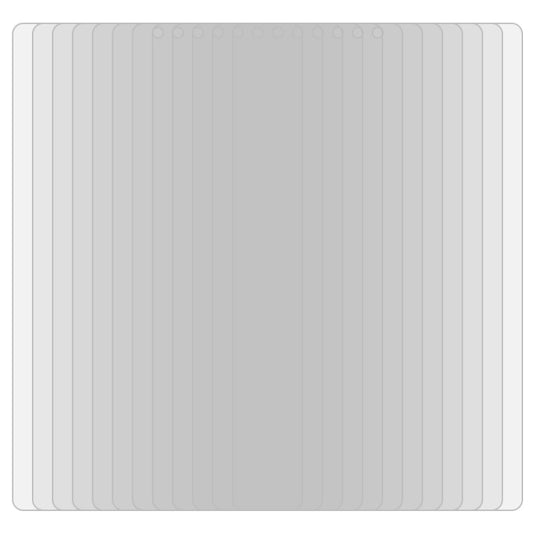 For Huawei MediaPad M6 8.4 inch 50 PCS Matte Paperfeel Screen Protector - Others by buy2fix | Online Shopping UK | buy2fix