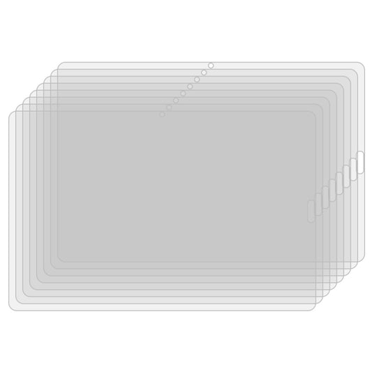 For Huawei MediaPad M6 10.8 inch 50 PCS Matte Paperfeel Screen Protector - Others by buy2fix | Online Shopping UK | buy2fix