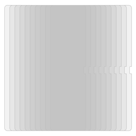 For Samsung Galaxy Tab S7+ / T970 50 PCS Matte Paperfeel Screen Protector - For Samsung by buy2fix | Online Shopping UK | buy2fix