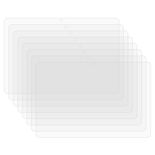 For Amazon Fire HD 10 Plus (2021) 25 PCS 9H 2.5D Explosion-proof Tempered Glass Film - Others by buy2fix | Online Shopping UK | buy2fix