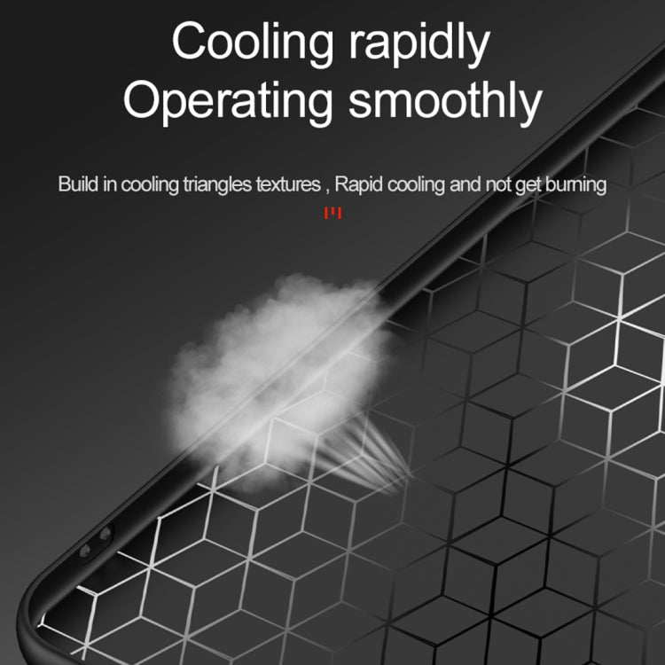 For Huawei Honor 8X XINLI Stitching Cloth Textue Shockproof TPU Protective Case with Ring Holder(Grey) - Honor Cases by XINLI | Online Shopping UK | buy2fix