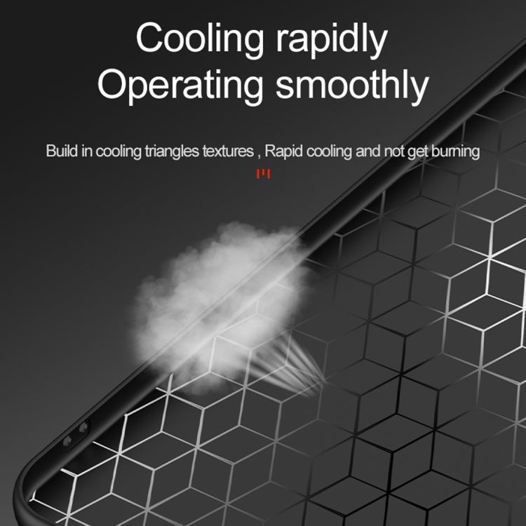 For Huawei Honor 9X XINLI Stitching Cloth Textue Shockproof TPU Protective Case with Ring Holder(Black) - Honor Cases by XINLI | Online Shopping UK | buy2fix