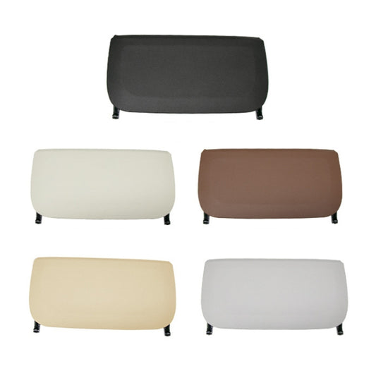 Car Seat Rear Panel Storage Bag 5210 9173 670 for BMW 5 Series / 7 Series, Standard Version(Grey) by buy2fix