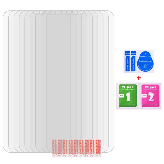 For Ulefone Armor 11T 5G / Armor 11 5G 50 PCS 0.26mm 9H 2.5D Tempered Glass Film by buy2fix