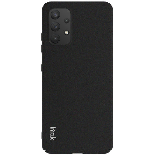 For Samsung Galaxy A32 4G EU Version IMAK HC-1 Series Frosted Hard Case(Black) by imak
