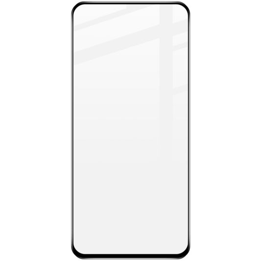 For Samsung Galaxy F52 5G IMAK 9H Surface Hardness Full Screen Tempered Glass Film Pro+ Series by imak