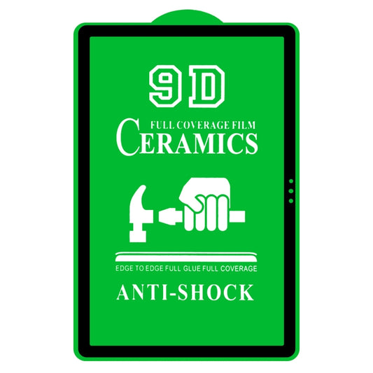 For Huawei Enjoy Tablet 2 10.1 inch 25 PCS 9D Full Screen Full Glue Ceramic Film - For Huawei MediaPad by buy2fix | Online Shopping UK | buy2fix