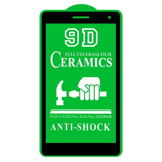 For Huawei MediaPad T3 8.0 inch 25 PCS 9D Full Screen Full Glue Ceramic Film - For Huawei MediaPad by buy2fix | Online Shopping UK | buy2fix