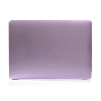 For Macbook Pro 16 inch Laptop Crystal Style Protective Case(Purple) - MacBook Pro Cases by buy2fix | Online Shopping UK | buy2fix
