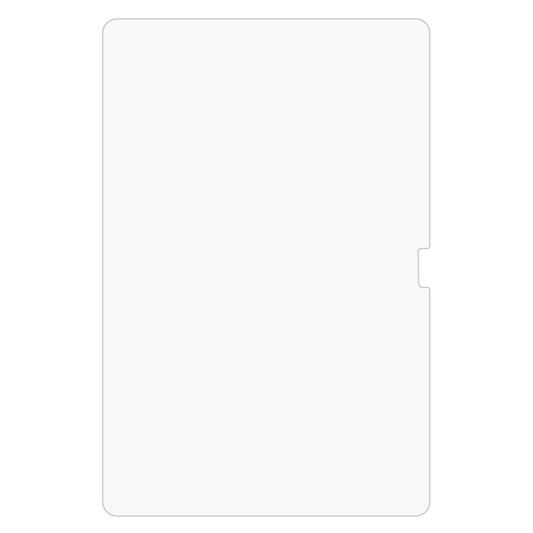 For Blackview Tab 8 10 PCS 0.26mm 9H 2.5D Tempered Glass Film by buy2fix