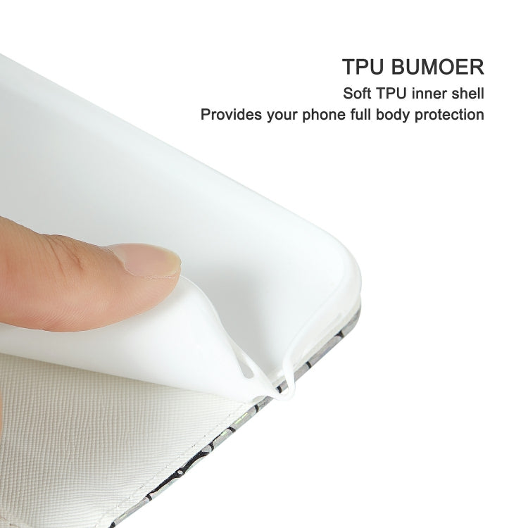 For iPhone 13 Pro Max Laser Glitter Powder Matching Crocodile Texture Horizontal Flip Leather Case with Card Slots & Holder & Wallet (Gold) by buy2fix