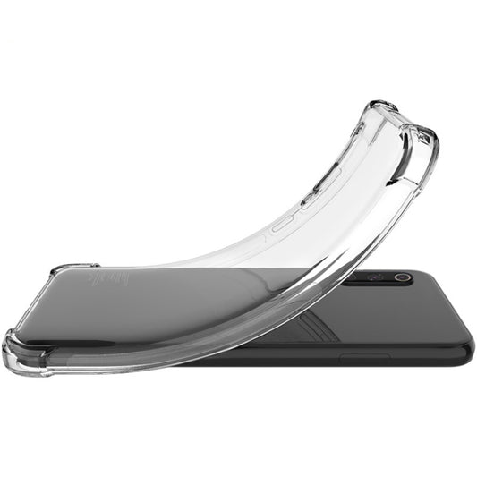 For OnePlus Nord N200 5G IMAK All-inclusive Shockproof Airbag TPU Case (Transparent) by imak