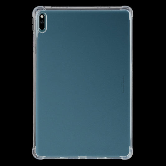For Huawei MatePad 11 2021 3mm Four-corner Shockproof Transparent TPU Case(Transparent) by buy2fix