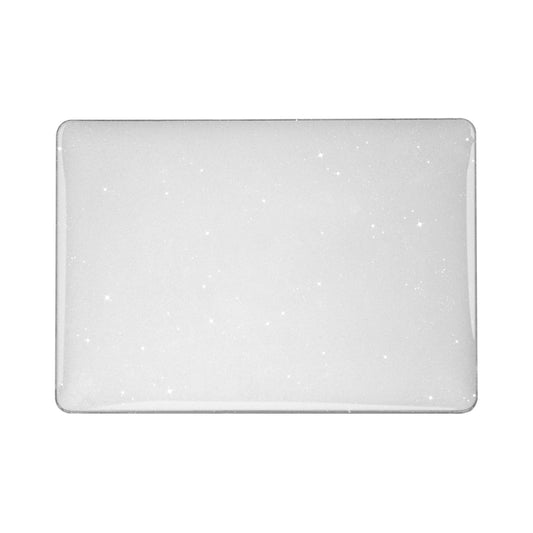 For MacBook Air 13.3 inch A1466 / A1369 Gypsophila Laptop Protective Case (White) by ENKAY