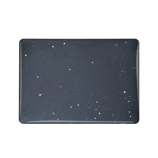 Gypsophila Laptop Protective Case For MacBook Pro 13.3 inch A1706 / A1708 / A1989 / A2159 / A2289 / A2251 / A2338(Black) by buy2fix
