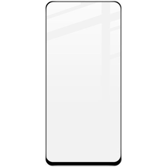 For OnePlus Nord 2 5G IMAK 9H Surface Hardness Full Screen Tempered Glass Film Pro+ Series by imak