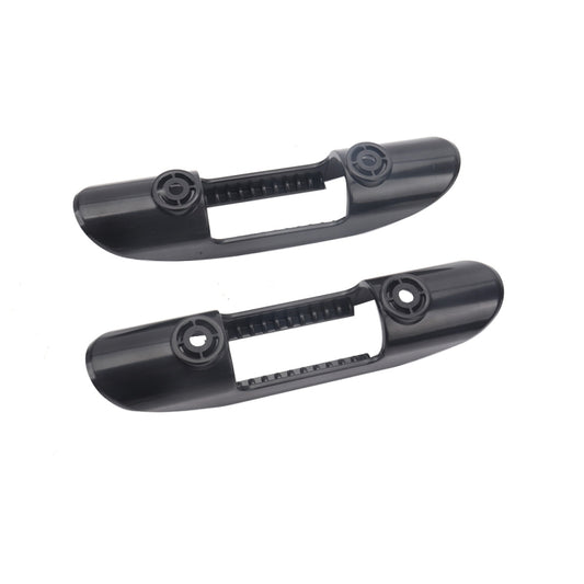A5959 2 PCS Boat / Kayak Oar Plastic Fixing Buckle Paddle Clip Holder with Screws by buy2fix