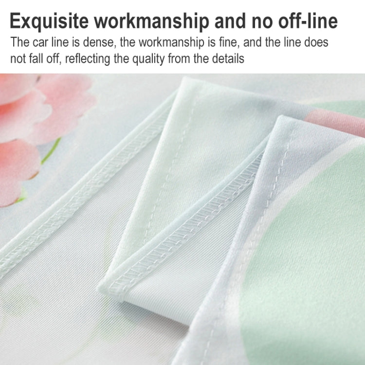 Desktop Computer LCD Monitor Cloth Dust-proof Cover, Size:32 inch(Heart Rabbit) by buy2fix