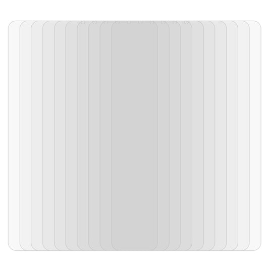 For Xiaomi Pad 5 25 PCS 9H 2.5D Explosion-proof Tempered Glass Film by buy2fix