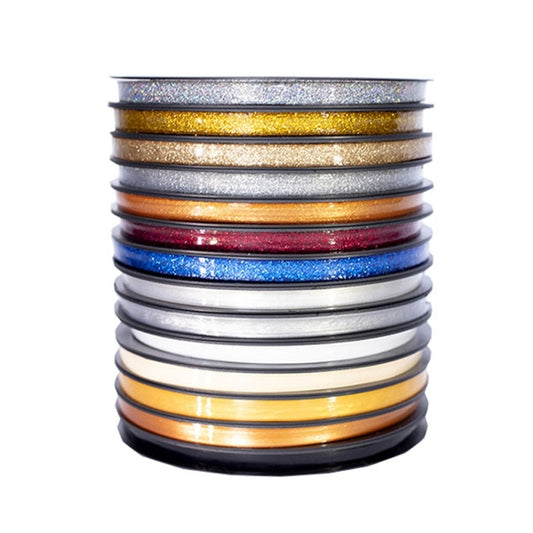 Kitchen Anti-mildew Waterproof Beauty Stitching Stickers Sink Seal Edge Line, Random Color Delivery, Size:6mx10mm by buy2fix