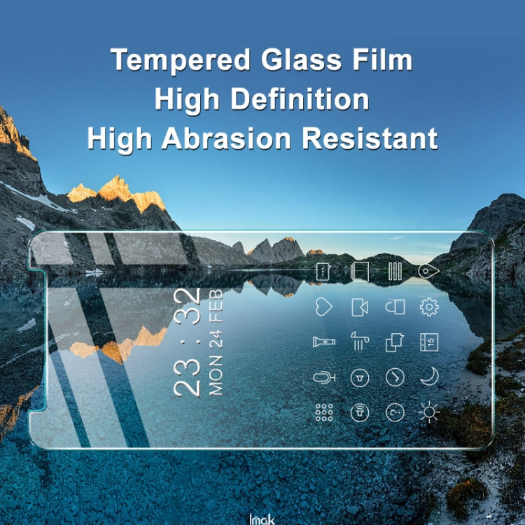 For ZTE Blade A31 / A31 Lite IMAK H Series Tempered Glass Film by imak