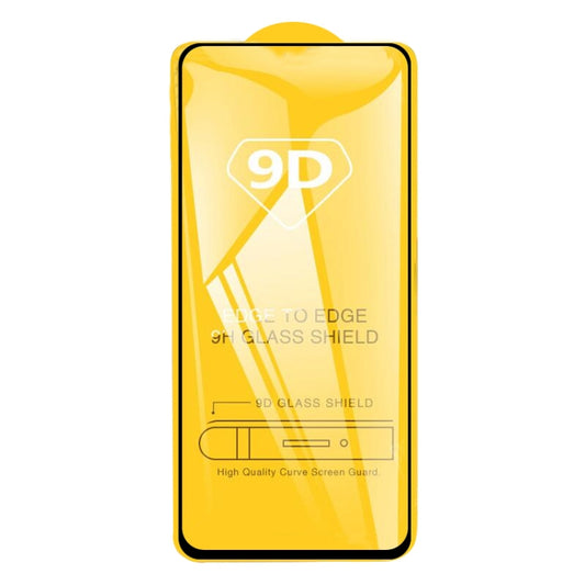 For Honor X20 9D Full Glue Full Screen Tempered Glass Film by buy2fix