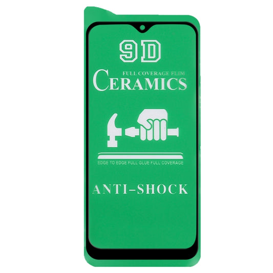 For Xiaomi Redmi 8 9D Full Screen Full Glue Ceramic Film by buy2fix