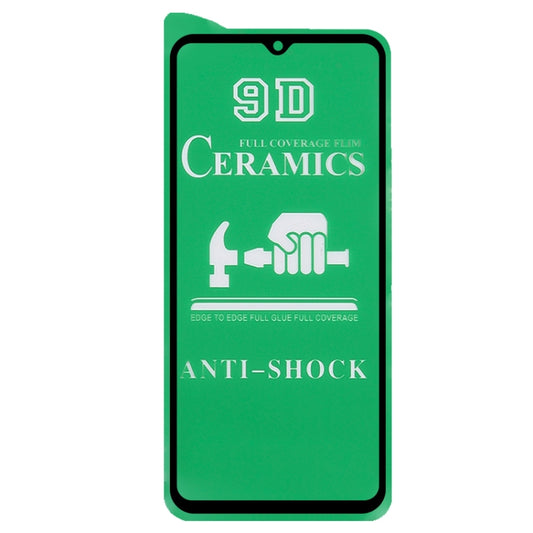 For Xiaomi Redmi 10A / 9A / 9A Sport / 9C / 9C NFC / Poco C31 / 9 Acitv 9D Full Screen Full Glue Ceramic Film by buy2fix