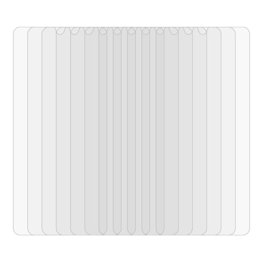 For Samsung Galaxy A32 4G 10 PCS 0.26mm 9H 2.5D Tempered Glass Film by buy2fix