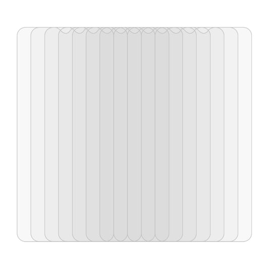 For Samsung Galaxy A32 5G 10 PCS 0.26mm 9H 2.5D Tempered Glass Film by buy2fix