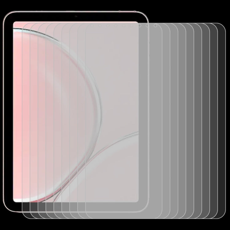 25 PCS Full Screen HD PET Screen Protector For iPad mini 6 by buy2fix