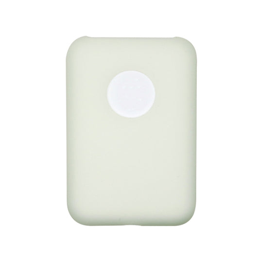 Ultra-Thin Magsafing Silicone Case for Magsafe Battery Pack(Fluorescent Green) - Others Accessories by buy2fix | Online Shopping UK | buy2fix