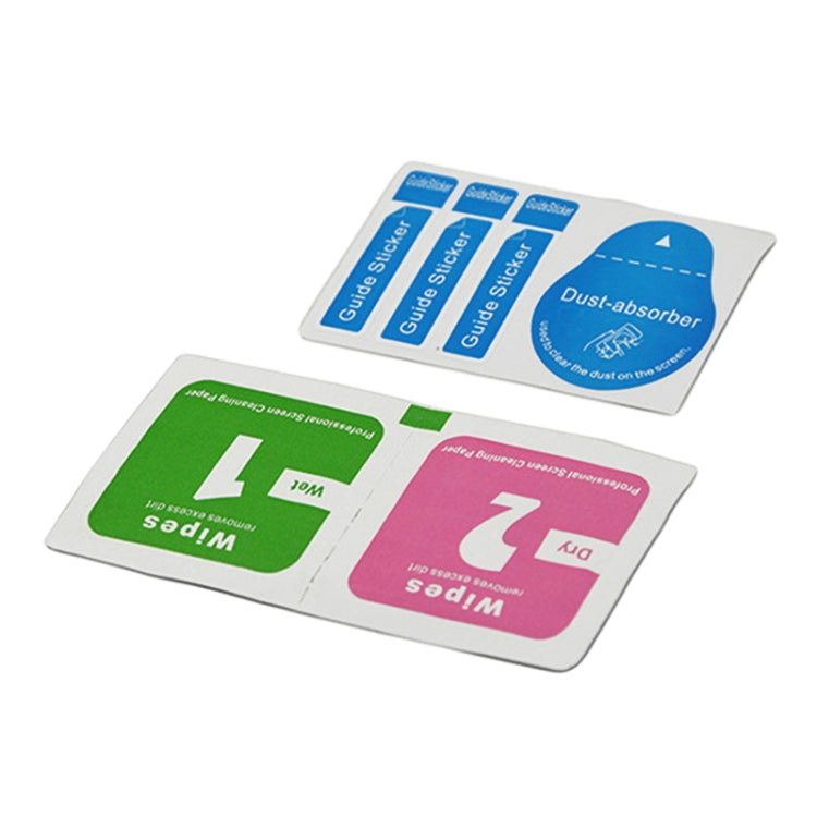 For Polar Vantage V2 10 PCS 0.26mm 9H 2.5D Tempered Glass Film by buy2fix