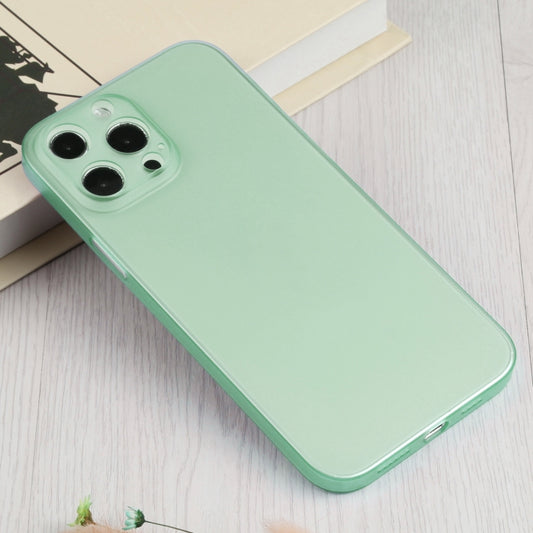 For iPhone 13 Pro Camera Precision Hole PP Protective Case (Green) by buy2fix