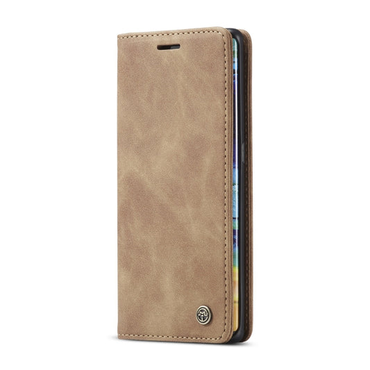 For Huawei Mate 30 Pro 4G / 5G CaseMe-013 Multifunctional Horizontal Flip Leather Case with Card Slot & Holder & Wallet(Brown) - Huawei Cases by CaseMe | Online Shopping UK | buy2fix