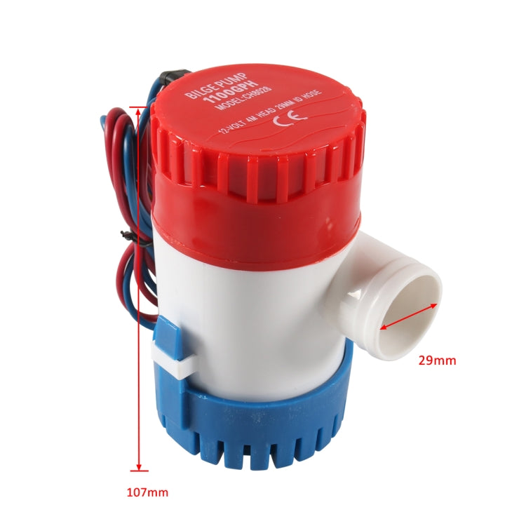 A5913 12V Boat / RV Bilge Sump Water Pump by buy2fix