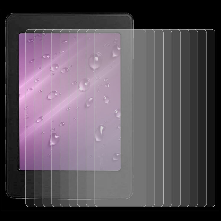 For Amazon Kindle Paperwhite 5 6.8 2021 25 PCS 9H 2.5D Explosion-proof Tempered Tablet Glass Film - Others by buy2fix | Online Shopping UK | buy2fix