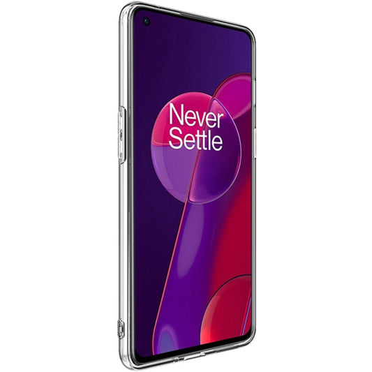 For OnePlus 9RT 5G IMAK UX-5 Series Transparent Shockproof TPU Protective Case by imak